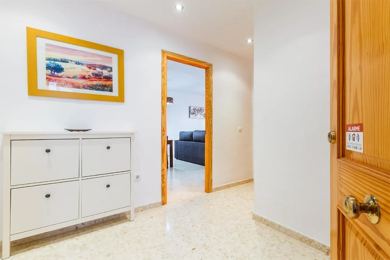 Apartamento Azucarera Playa Torre Del Mar