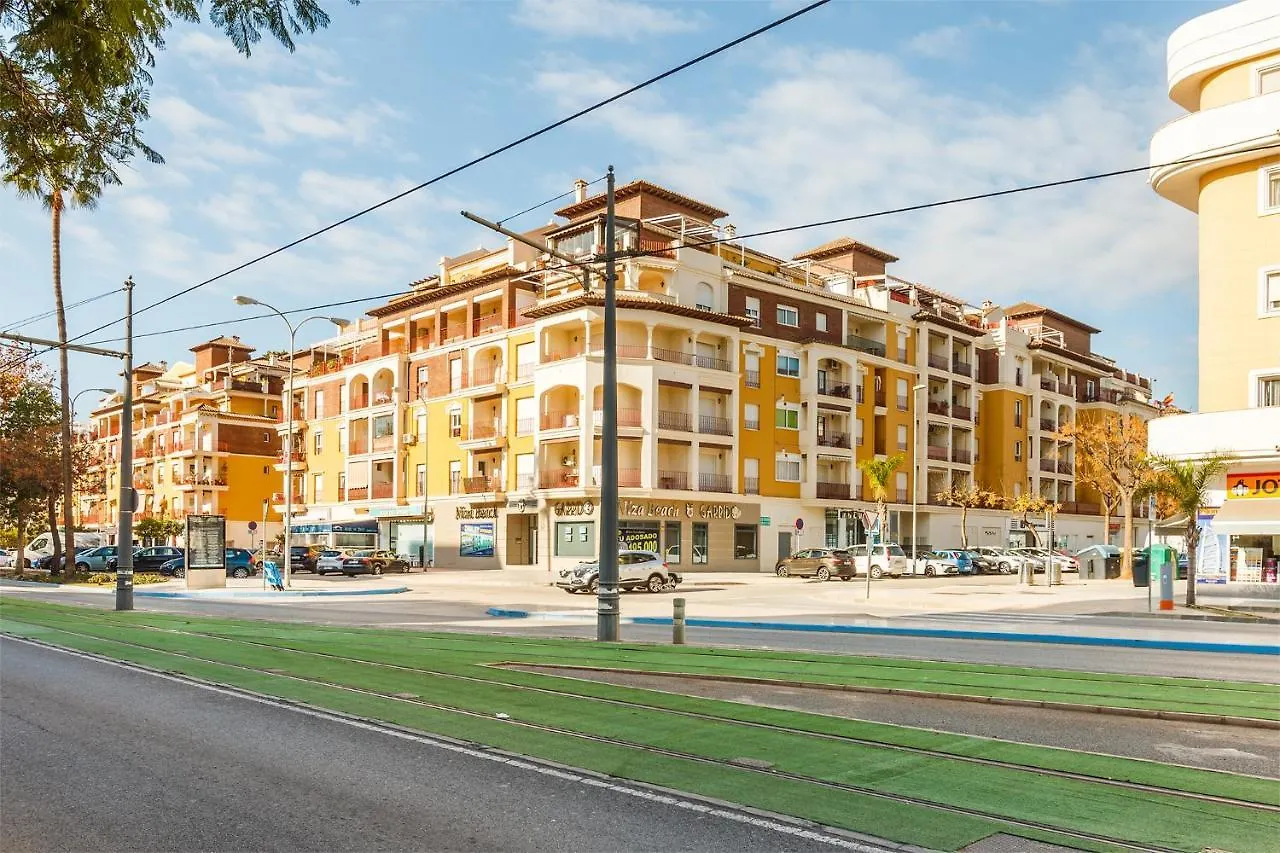 Apartamento Azucarera Playa Torre Del Mar