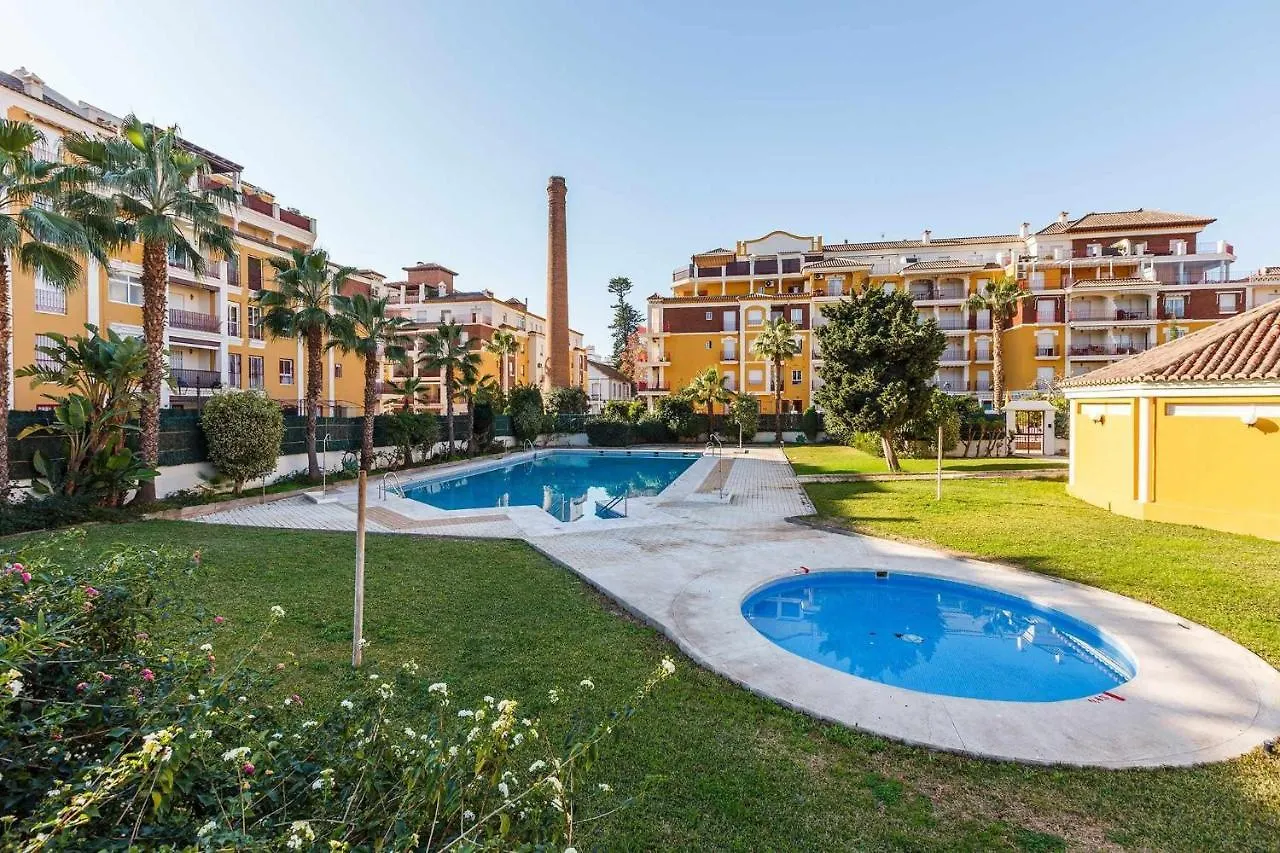 Apartamento Azucarera Playa Torre Del Mar