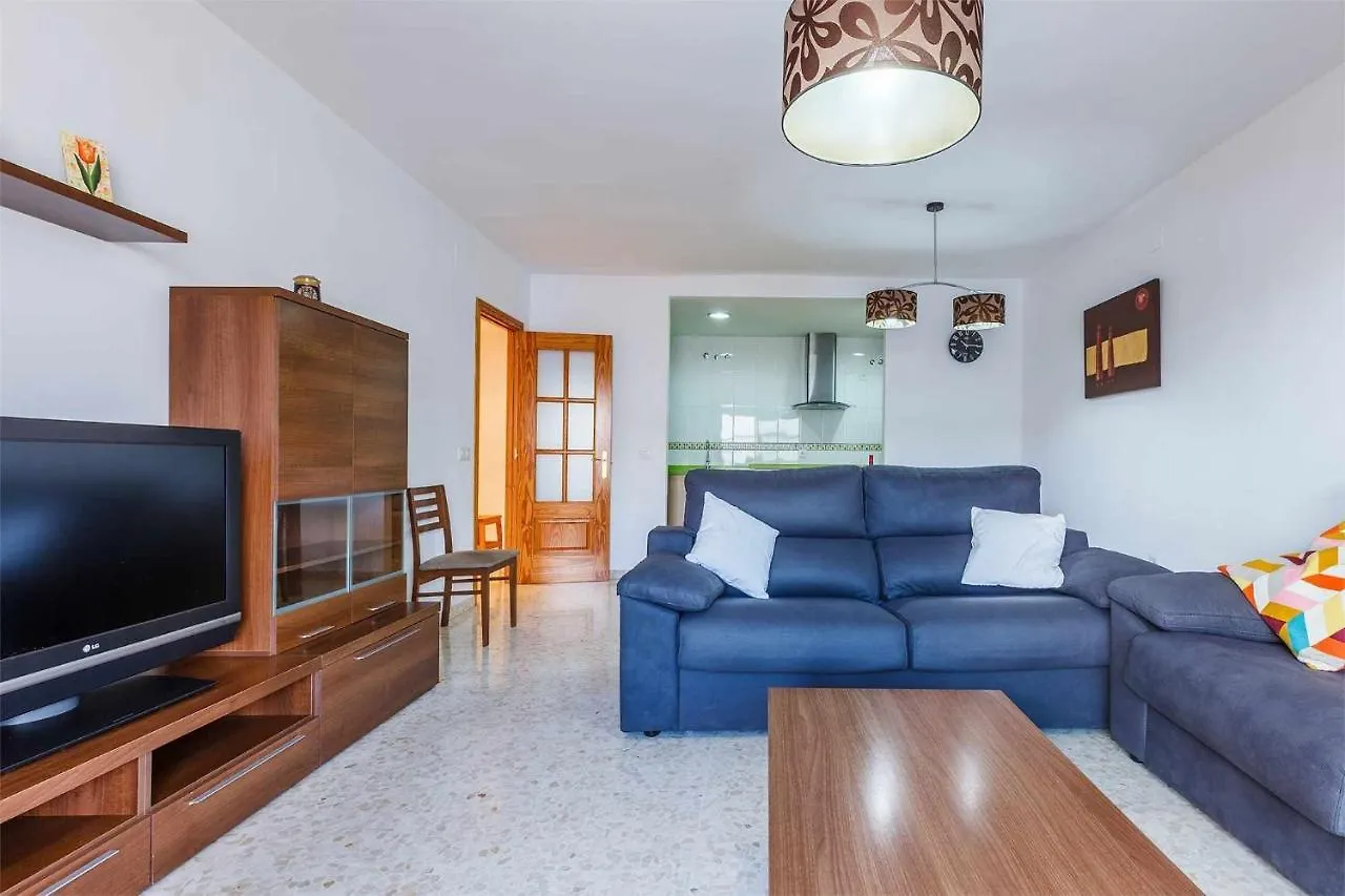 Apartamento Azucarera Beach Torre Del Mar Espanha