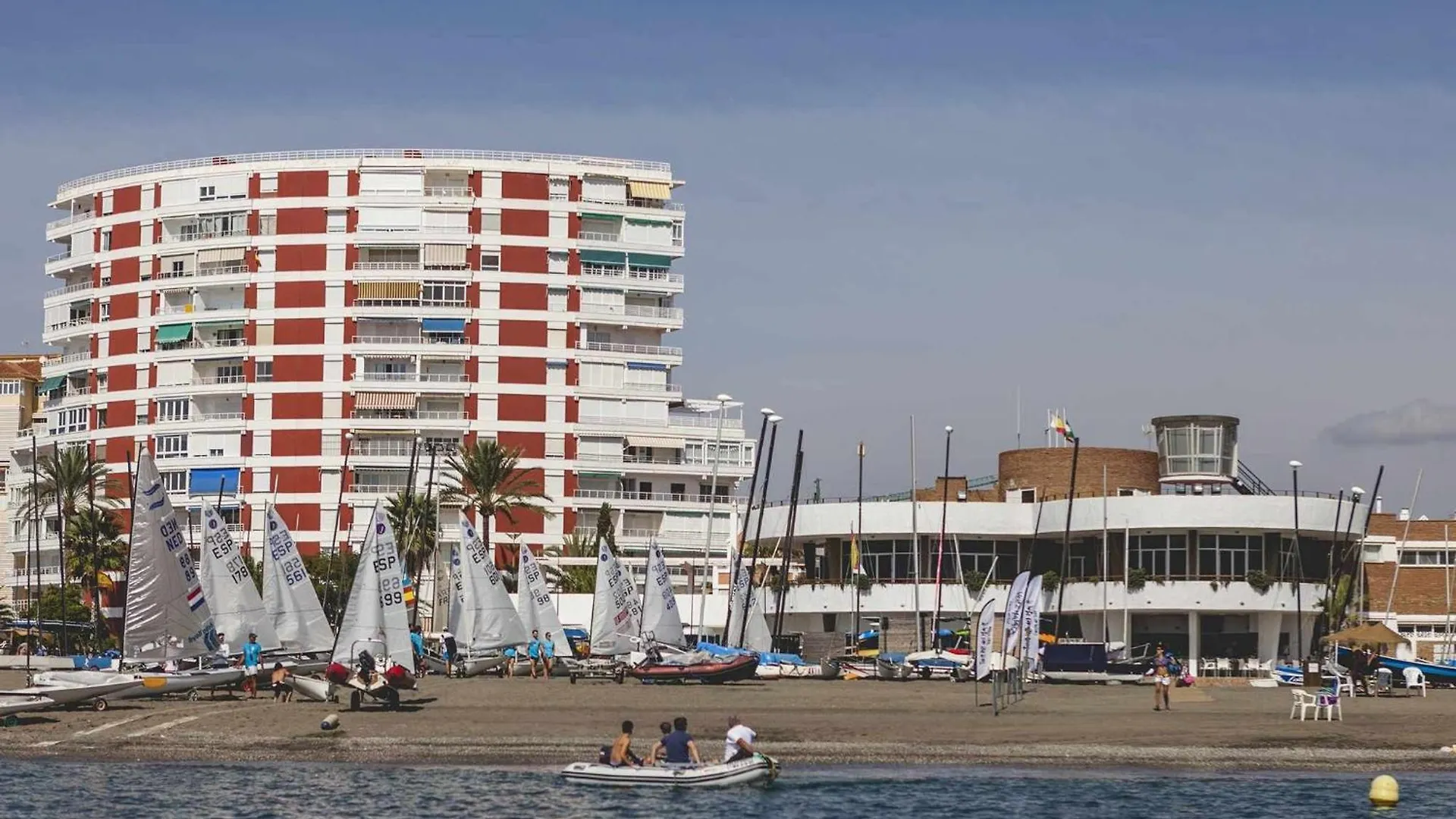 Apartamento Azucarera Playa Torre Del Mar
