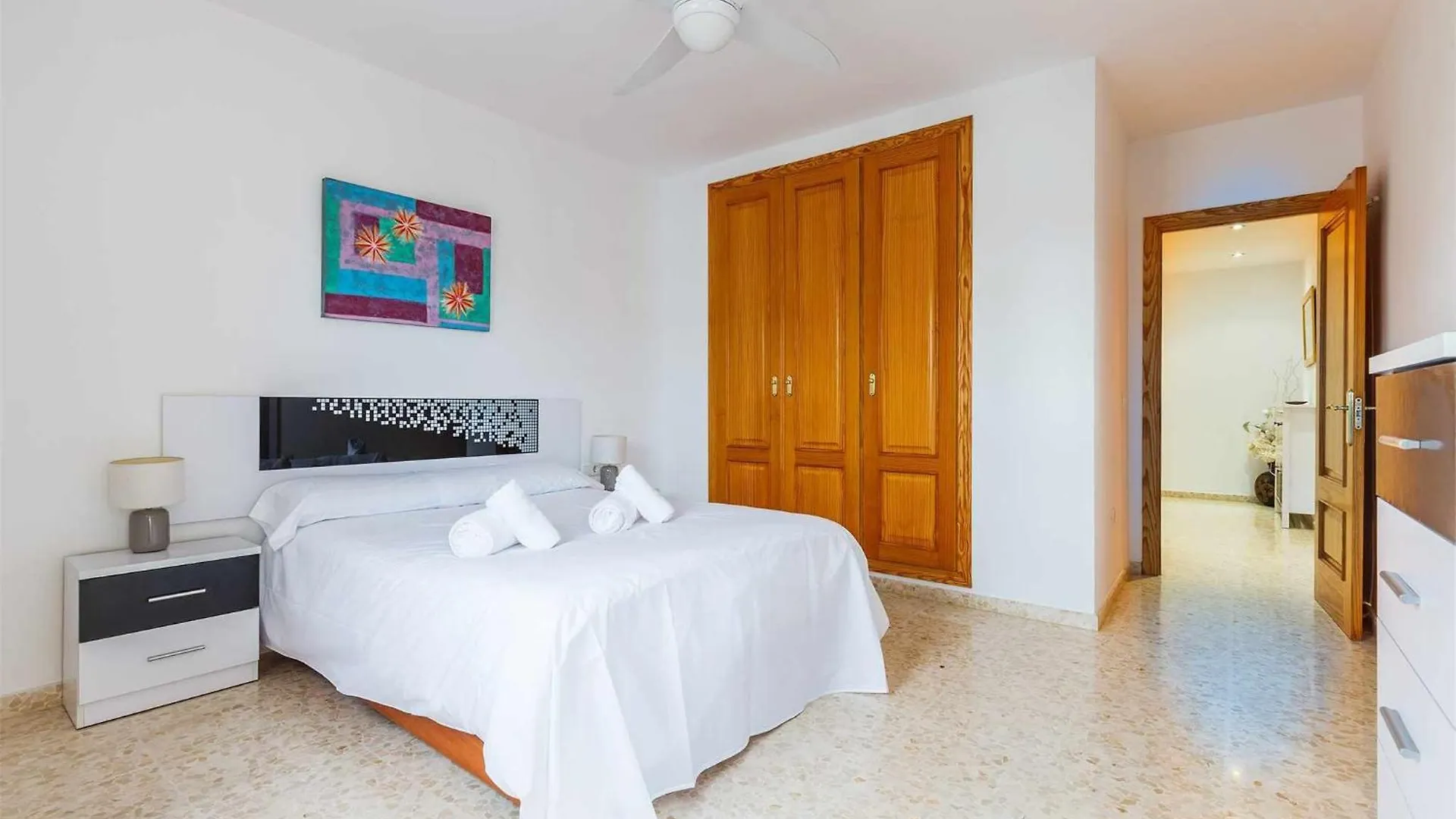 Apartamento Azucarera Playa Torre Del Mar España