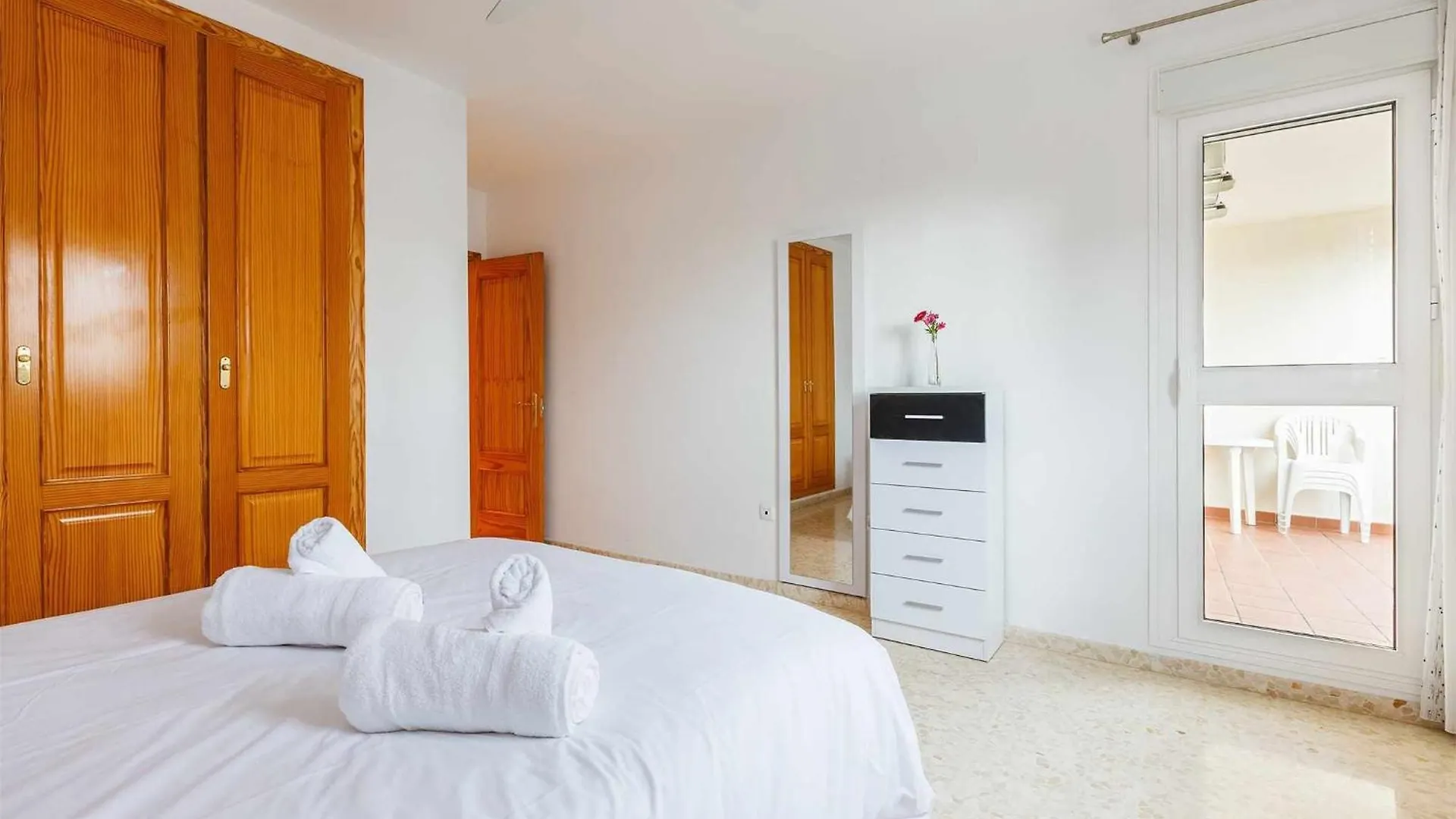 Apartamento Azucarera Playa Torre Del Mar España