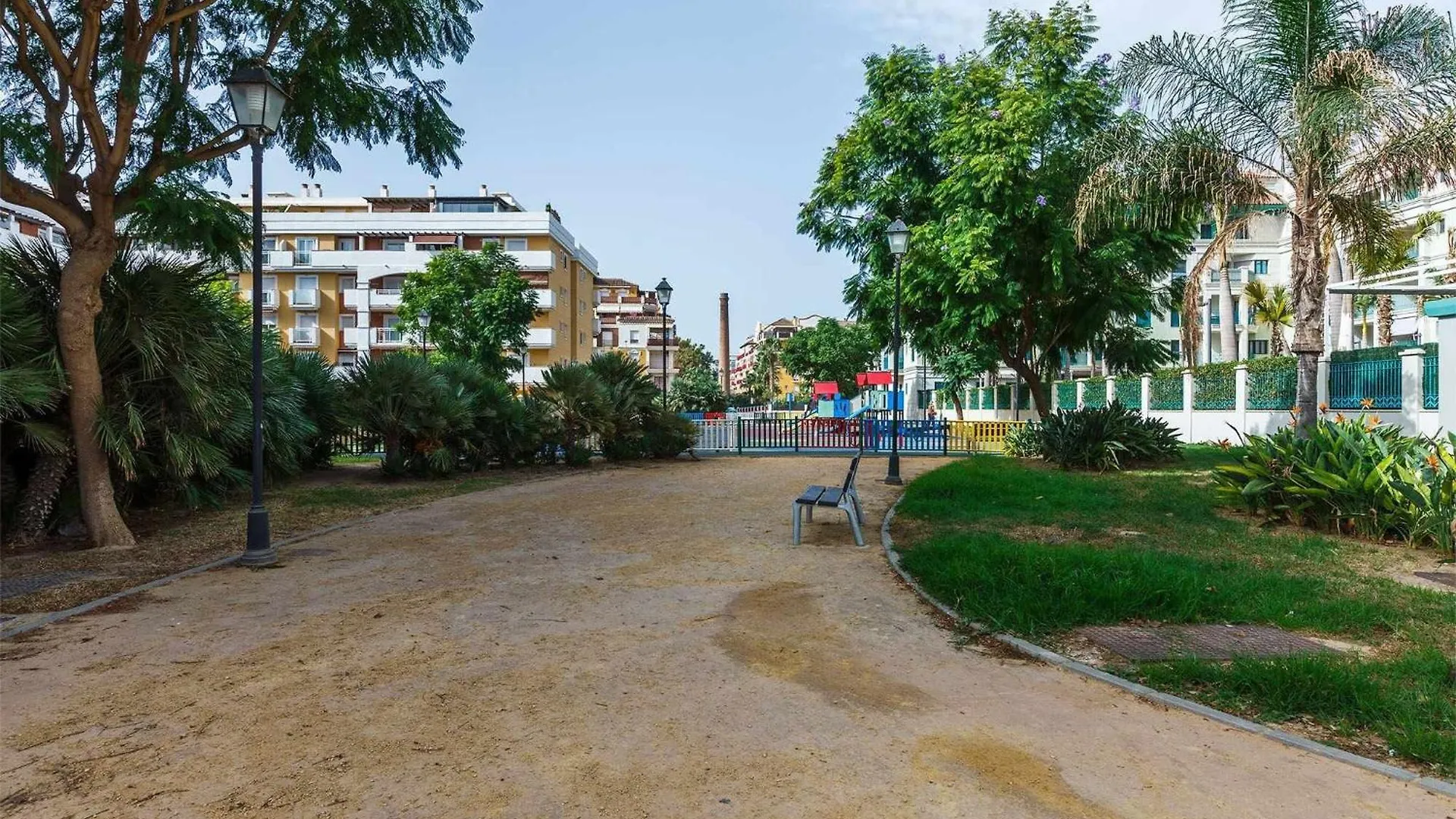 Apartamento Azucarera Playa Torre Del Mar