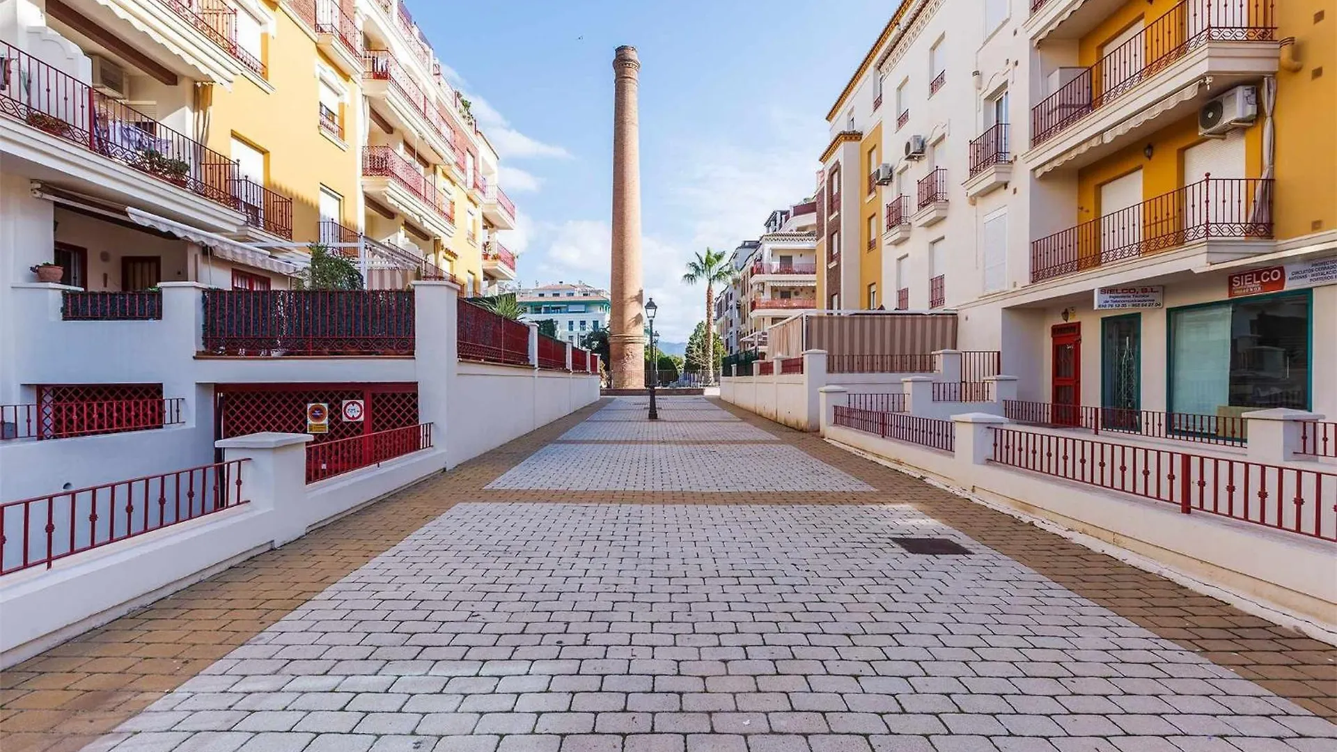 Apartamento Azucarera Playa Torre Del Mar