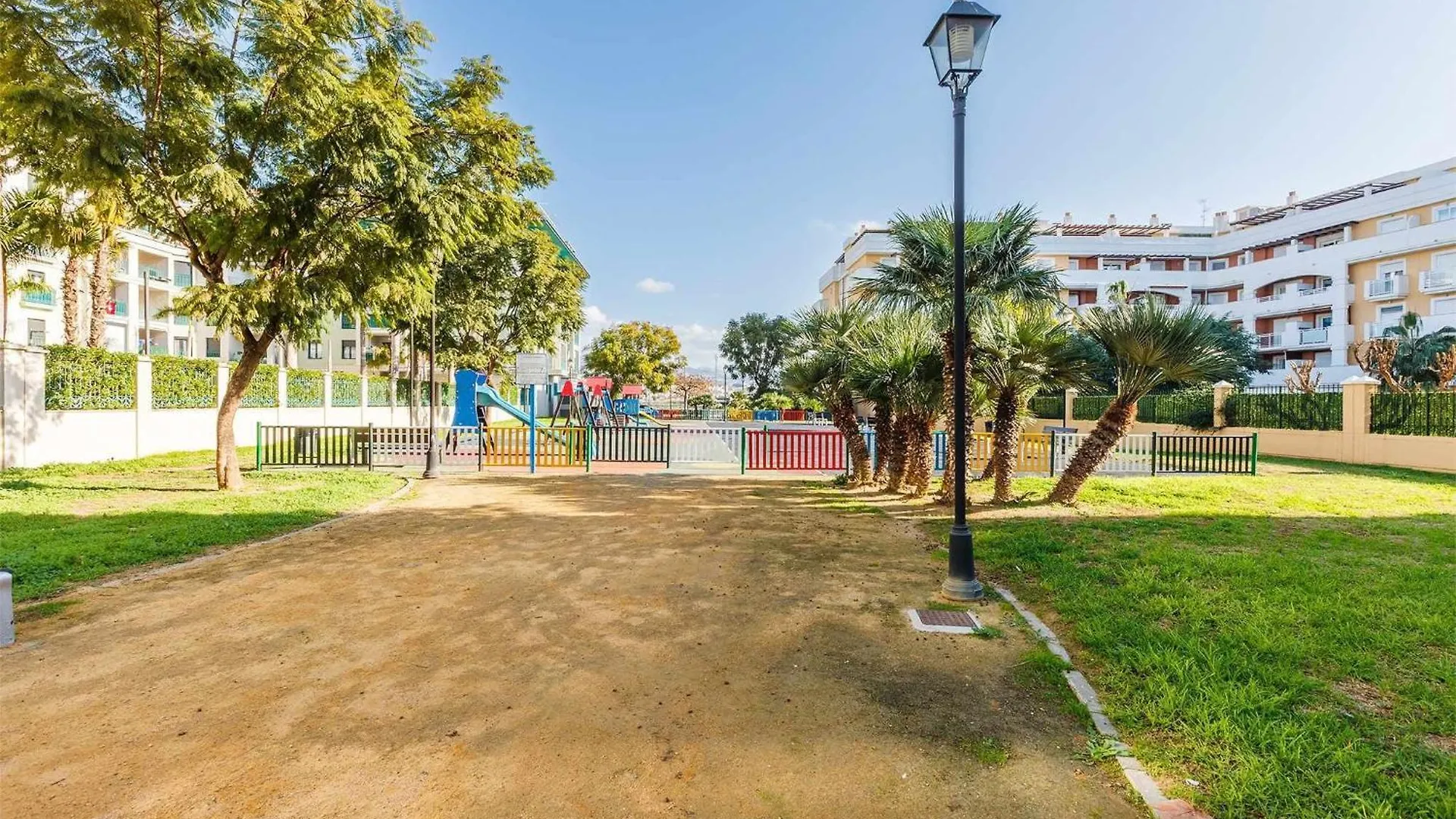 Apartamento Azucarera Playa Torre Del Mar