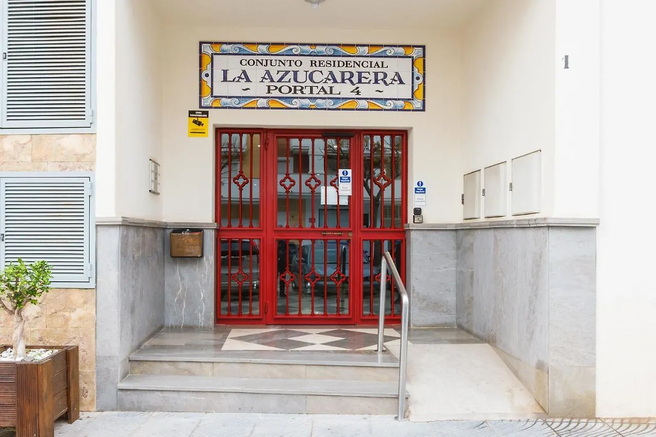 Apartamento Azucarera Playa Torre Del Mar 0*,