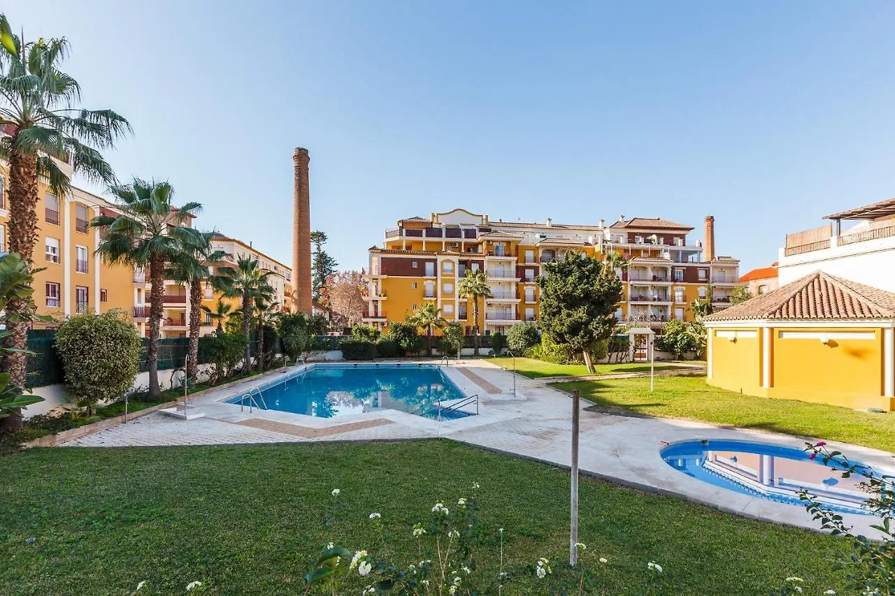 Apartamento Azucarera Playa Torre Del Mar Appartamento