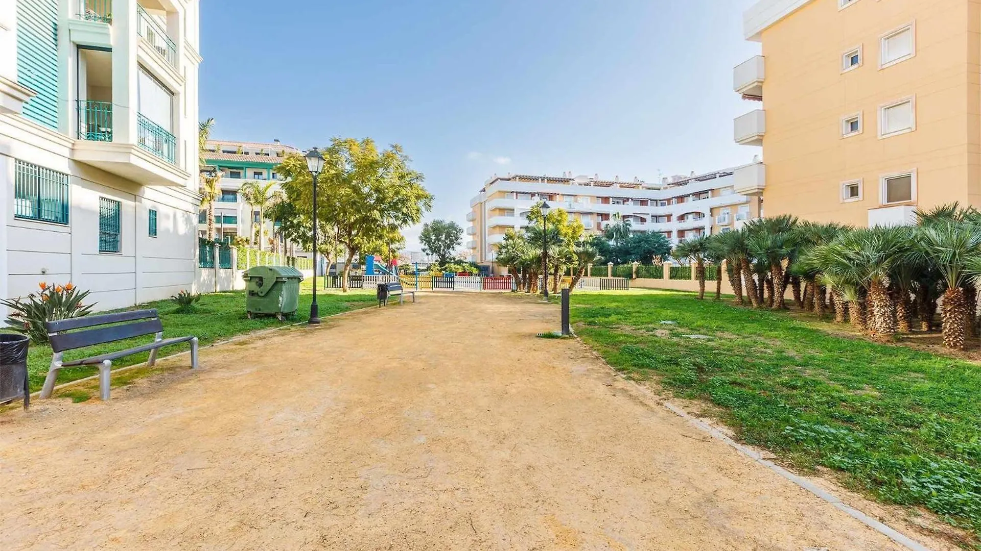 Appartamento Apartamento Azucarera Playa Torre Del Mar