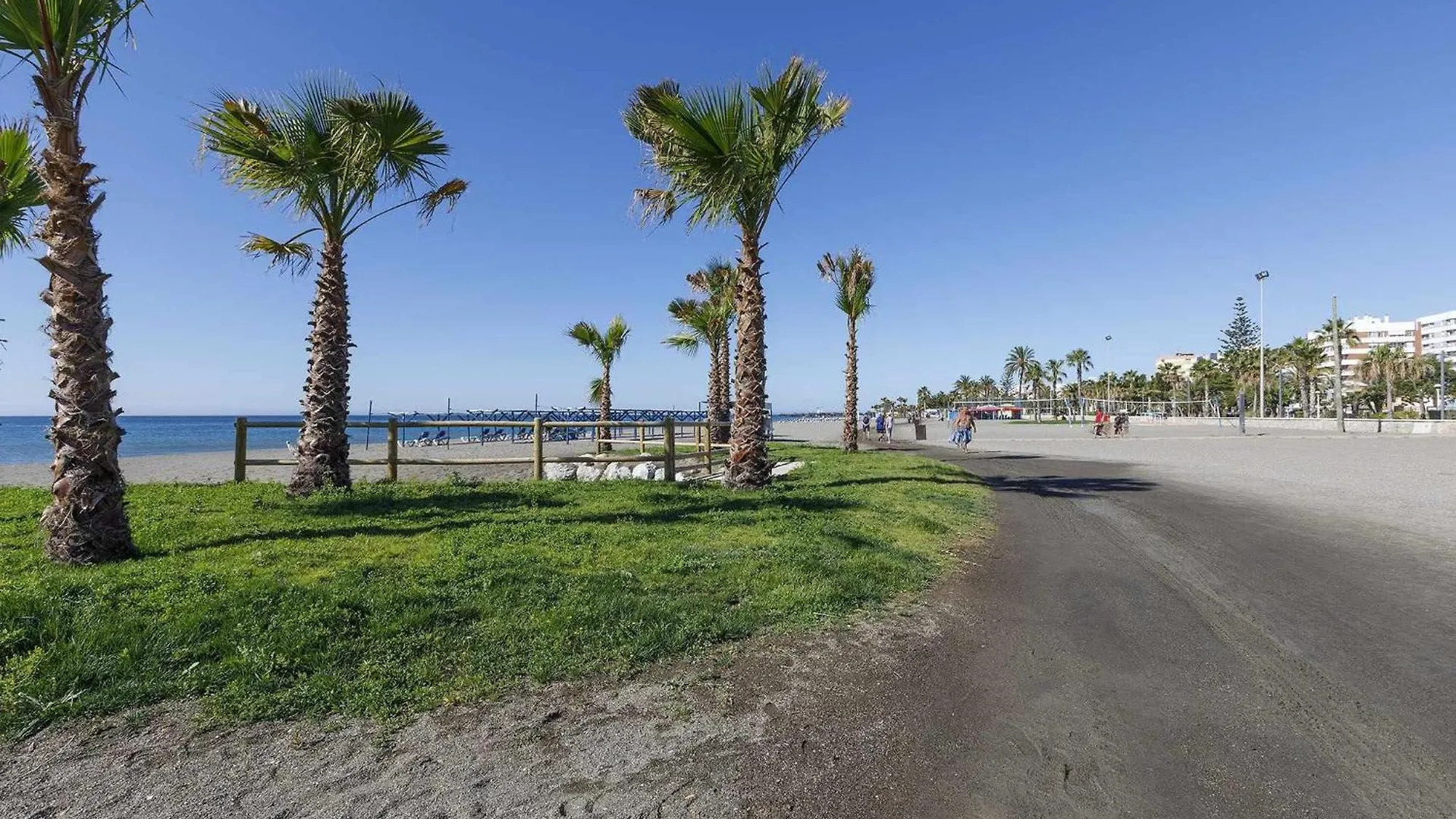 Apartamento Azucarera Playa Torre Del Mar 0*,